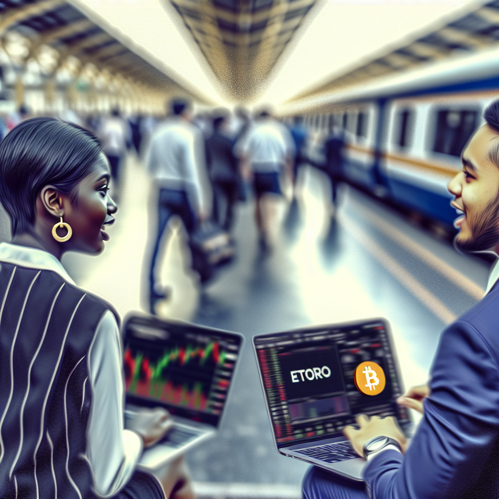 eToro Stock Soars After Impressive Q3 Results and Ambitious $150 Million Buyback Plan