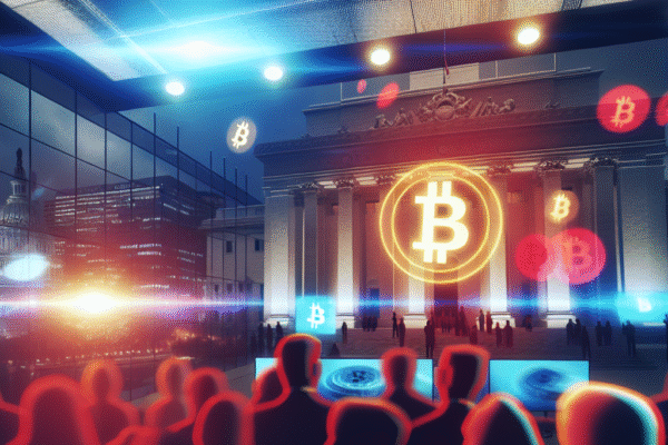 Google Trends Reveal Crypto Curiosity Hits Historic Low Amid Market Turmoil—Echoes of Trump Tariff War Resurface