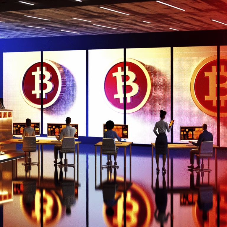 Featured image for: IBIT ETF Trading Volume Soars as Bitcoin Rallies; Mining Stocks Drop
