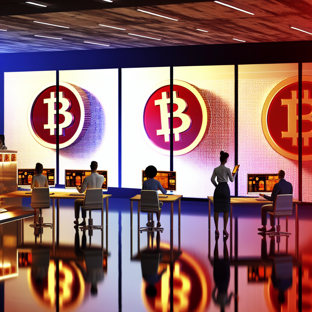 Featured image for: IBIT ETF Trading Volume Soars as Bitcoin Rallies; Mining Stocks Drop