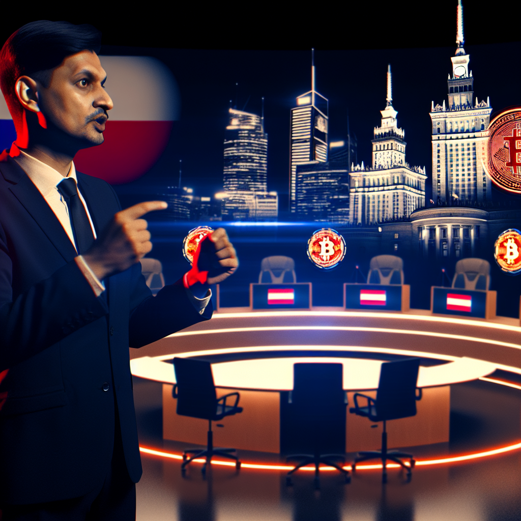 Poland’s President Blocks Controversial Crypto Bill, Defending Digital Freedoms and Stirring Political Debate