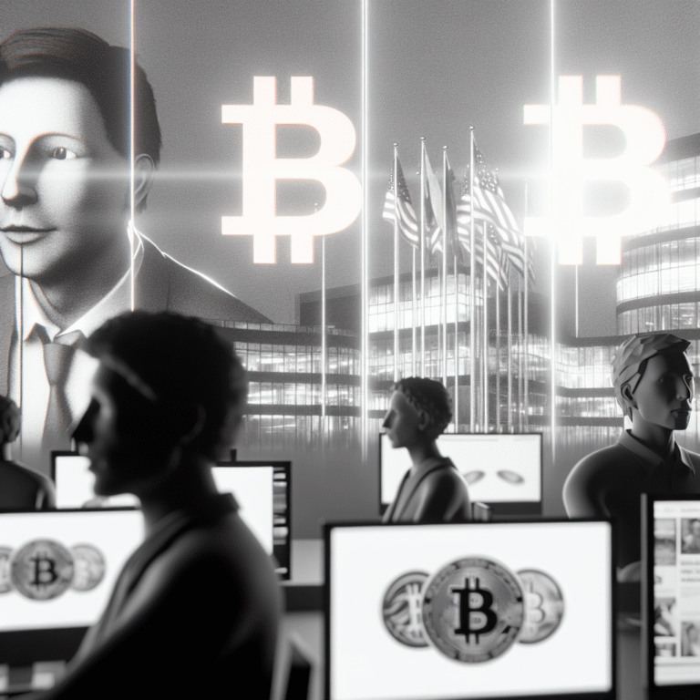 Trump’s Financial Watchdog Nominees Move Forward in Senate, Signaling Major Shifts for Crypto Regulation